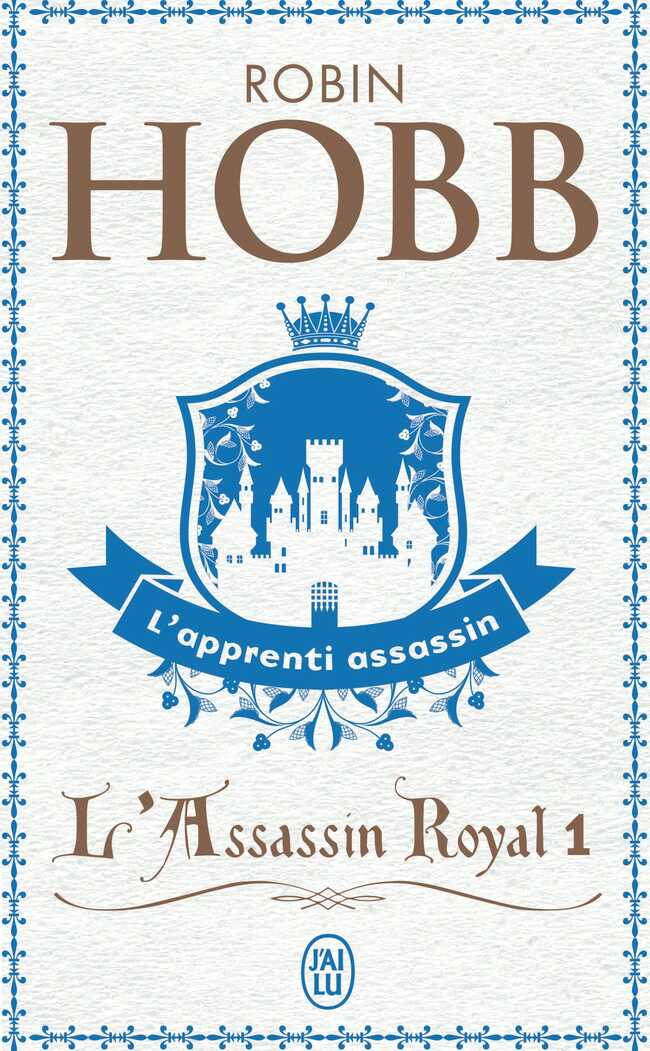 Cover of Assassin's Apprentice