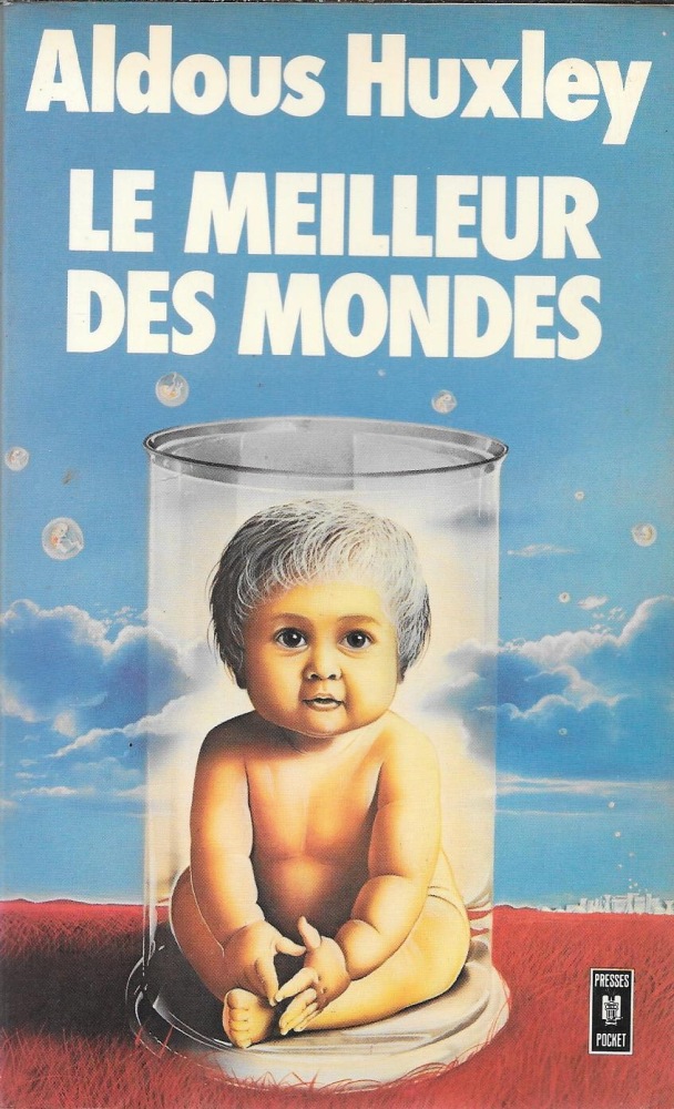 Cover of Brave New World