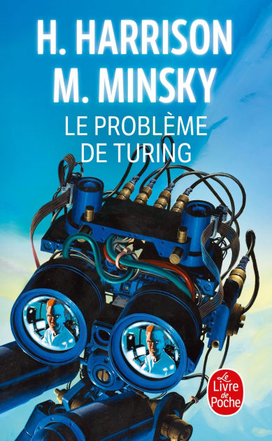 Cover of The Turing Option